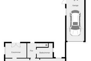 Einfamilienhaus mit Potenzial in beliebter Lage / Hamburg-Hausbruch – Hamburg – Vorschaubild 4