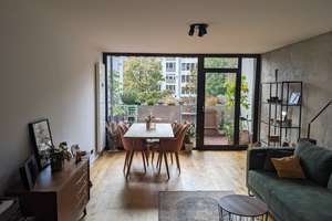Helle 3-Zimmer Maisonette-Wohnung in Düsseldorf-Derendorf – Die vollständige Adresse der Immobilie erhältst du vom Anbieter., 40476 Derendorf, Düsseldorf – Vorschaubild 1
