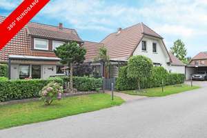 Zwei Häuser, viele Möglichkeiten – vielseitiges Wohnen auf einem schönen Grundstück in Bremen!