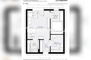 Tauschwohnung: Tauschwohnung: 2 Raumwhg. zum Tausch gegen 3+ Raumwhg. – Die vollständige Adresse der Immobilie erhältst du vom Anbieter., 14471 Potsdam West, Potsdam – Vorschaubild 20