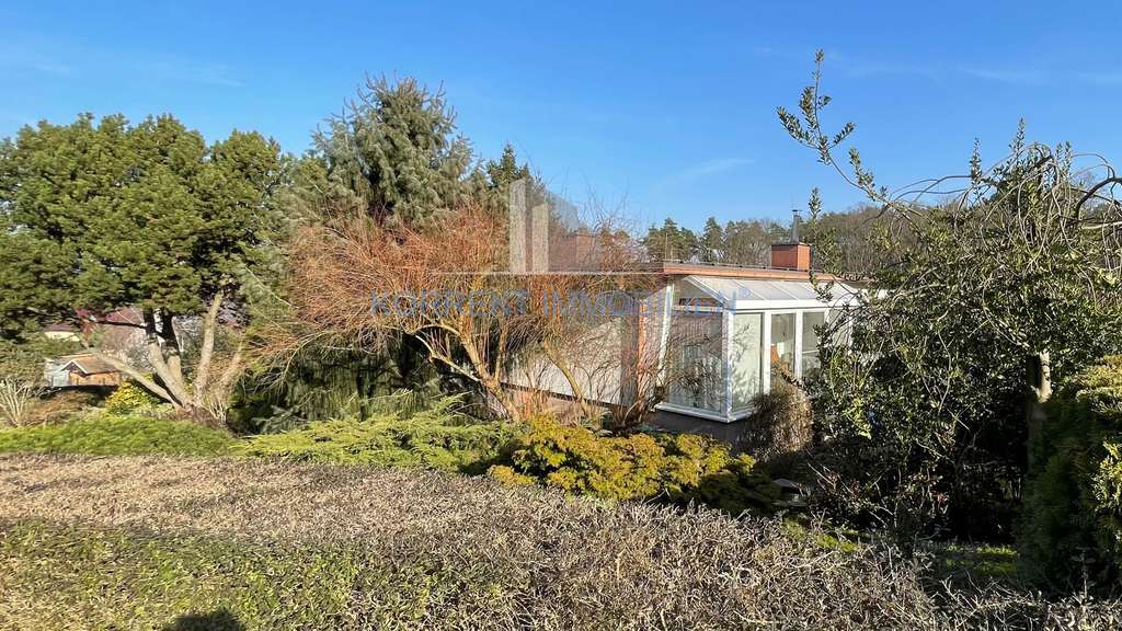 Immobilie in Großkmehlen - Leben in Großkmehlen: Ruhe, Sonne und Fernblick - Familienfreundlicher Bungalow (voll unterkellert) - Bild 4