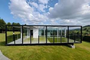 Tinyhaus als Ferienhaus und Kapitalanlage - Haus T9 – Die vollständige Adresse der Immobilie erhältst du vom Anbieter., 94107 Untergriesbach – Vorschaubild 1