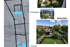 Viel Platz für den Alltag in diesem Haus in Rosenheim – Die vollständige Adresse der Immobilie erhältst du vom Anbieter., 83024 Westerndorf Sankt Peter, Rosenheim – Vorschaubild 4