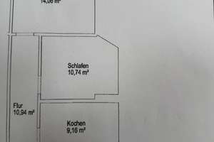 2-Zi.-Altbauwohnung mit Wohnküche und Balkon in Barmbek-Süd – Schumannstr  62, 22083 Barmbek-Süd, Hamburg – Vorschaubild 9
