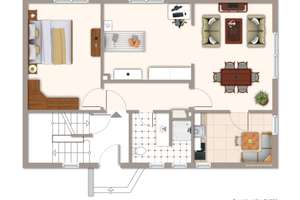 Wohnen mit Herz: Modernisiertes Zuhause mit Einliegerwohnung in Warburg-Nörde – Die vollständige Adresse der Immobilie erhältst du vom Anbieter., 34414 Warburg – Vorschaubild 22