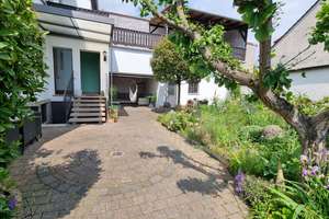 helle 3,5 Zimmerwohnung, inkl. grüner, sonniger Gartenoase im Zentrum von Münster