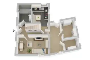 RESERVIERT: Freistehendes Haus für die handwerklich begabte Familie! – Bruchhauser Str. 124, 51377 Leverkusen – Vorschaubild 19