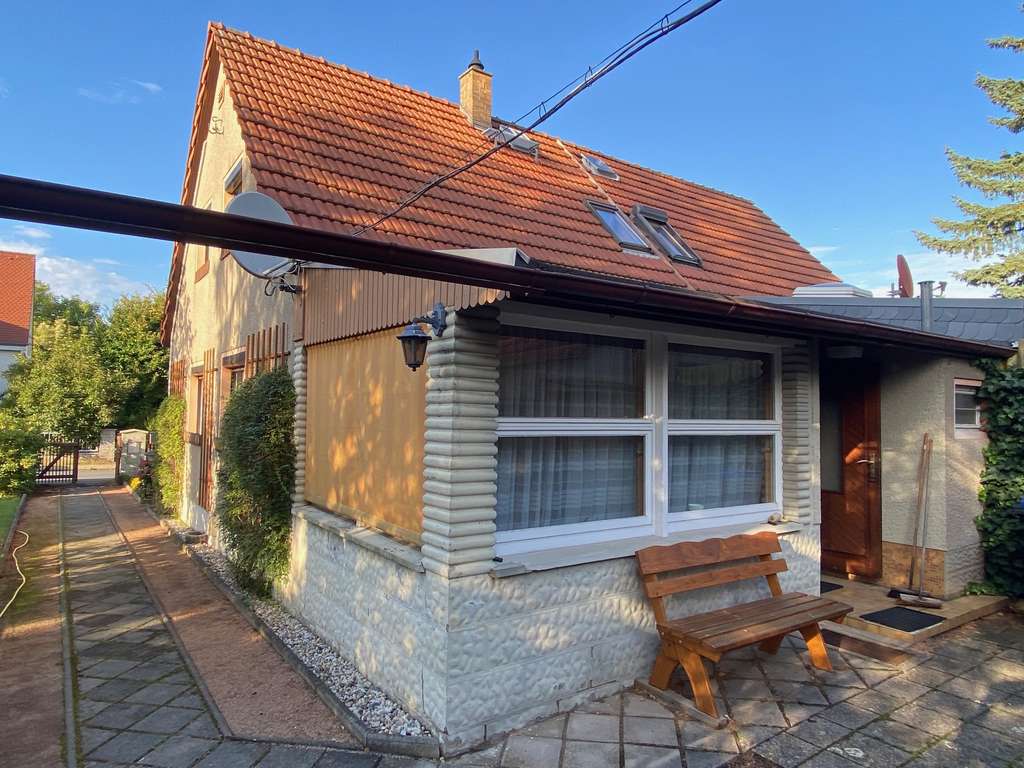 Kleines Haus mit großem Potential!