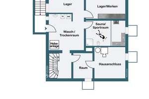 Exklusives Einfamilienhaus auf sonnigem Südgrundstück – Die vollständige Adresse der Immobilie erhältst du vom Anbieter., 50999 Weiß, Köln – Vorschaubild 20