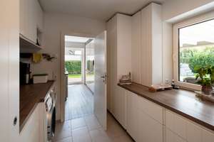 Wohn-Highlight mit Stil und viel Platz: modernes Einfamilienhaus nahe Nordsee und Husum. – Die vollständige Adresse der Immobilie erhältst du vom Anbieter., 25860 Horstedt – Vorschaubild 46