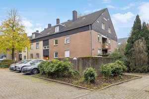 Leerstehende 3 Zi mit Balkon im 1.OG - Essen-Karnap - keine Maklerprovison – Heisterholz 52, 45329 Karnap, Essen – Vorschaubild 2