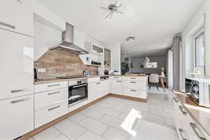 Ruhiges Wohnen in Worblingen- Gepflegte 3-Zimmerwohnung mit Balkon, Terrasse, Garage & Stellplatz – 78239 Rielasingen-Worblingen – Vorschaubild 6