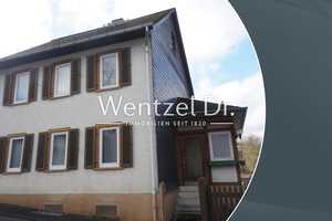 Ein Schatz in Wambach - Sanierungsbedürftiges Haus mit toller Basis und großem Grundstück – Rheingau-Taunus-Kreis – Vorschaubild 1
