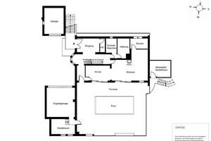 Exklusives Wohnen: Elegante Villa mit Außenpool und stilvollem Flair – Starnberg (Kreis) – Vorschaubild 18