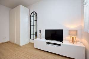 Tolles, modern möbliertes Apartment in schönem Altbau in Stuttgart West – Die vollständige Adresse der Immobilie erhältst du vom Anbieter., 70193 Hölderlinplatz, Stuttgart – Vorschaubild 9