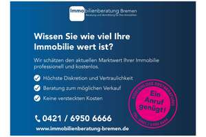 Möblierte 2-Zimmer Wohnung mit zwei Balkonen – Die vollständige Adresse der Immobilie erhältst du vom Anbieter., 28197 Woltmershausen (Ortsteil), Bremen – Vorschaubild 11