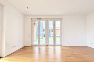 Entspannt Wohnen! Ihre neue 3-Zi-Erdgeschoss-Wohnung mit 2 Terrassen und Einbauküche! – Karlsbader Platz 16, 65197 Rheingauviertel / Hollerborn, Wiesbaden – Vorschaubild 3