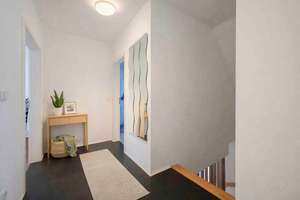 Wohnkomfort trifft Energieeffizienz - Moderne Doppelhaushälfte mit Climatic-Wandsystem von LUX – Die vollständige Adresse der Immobilie erhältst du vom Anbieter., 65428 Rüsselsheim am Main – Vorschaubild 7