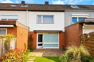Mittelhaus mit Garten in Kiel – ideale Basis für Ihre Wohnideen