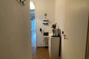 Schick möbliertes 1-Zimmer-Apartment mit separater Küche & Balkon – Kaiserallee 13b, 76133 Weststadt, Karlsruhe – Vorschaubild 5