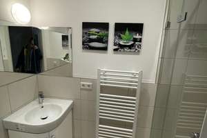 Geschmackvolle,möblierte neuwertige 2-Zimmer-Wohnung mit geh. Innenausstattung in München  – Landsberger Str. 119 VD, 80339 Westend, München – Vorschaubild 8
