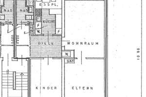 Modern kernsanierte 3Zimmer-EG-Wohnung mit Balkon, Smart Home & Nobilia-Küche in Duisburg-Großenbaum