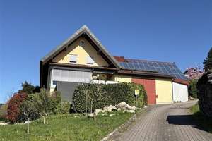 Liebhaberobjekt mit traumhafter Aussicht in Bühl-Waldmatt! – Die vollständige Adresse der Immobilie erhältst du vom Anbieter., 77815 Bühl – Vorschaubild 3