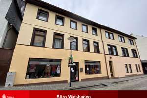Bad Schwalbach: Wohn- und Geschäftshaus in einer denkmalgeschützten Gesamtanlage! – Die vollständige Adresse der Immobilie erhältst du vom Anbieter., 65307 Bad Schwalbach – Vorschaubild 1