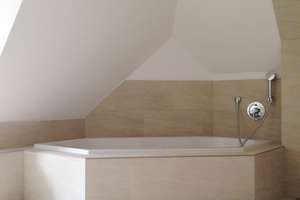 Exklusive 3-Zimmer Dachgeschoss Wohnung mit ausbauhfähigen Spitzboden zur Maisonette Wohnung – 80687 Sankt Ulrich, München – Vorschaubild 17