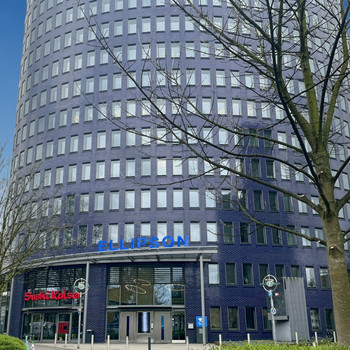 Privater Büroraum für 2 Person in Regus Ellipson
