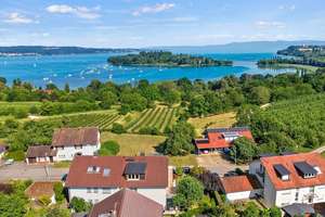 Haus mit Weitblick: viel Raum, schöner Garten und Bodenseesicht – Die vollständige Adresse der Immobilie erhältst du vom Anbieter., 78465 Litzelstetten, Konstanz – Vorschaubild 19