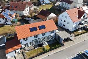 Neue und hochwertig ausgestattete Doppelhaushälfte in Gundihausen (Vilsheim) zu verkaufen! – Landshut (Kreis) – Vorschaubild 4