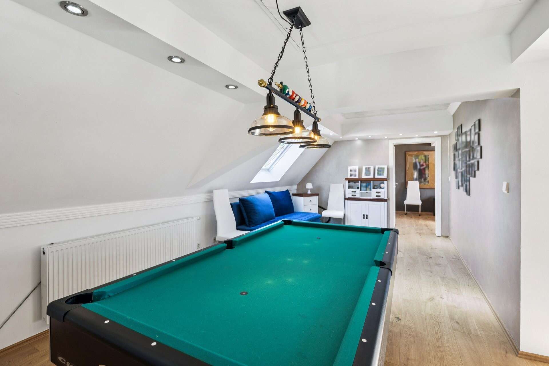 Immobilie in Sembach - Schönes Haus mit Altbau-Charme und modernem Stil - Bild 1