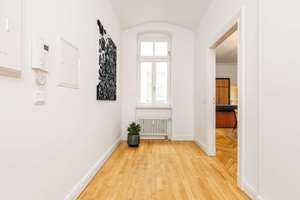 Exklusive Altbauwohnung in beeindruckendem Baujuwel von 1901 – Uhlandstraße 45, 10719 Wilmersdorf, Berlin – Vorschaubild 15