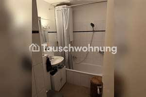Tauschwohnung: Helle 1,5 Zimmer Wohnung mit sonnigen Balkon und sep. Küche – Die vollständige Adresse der Immobilie erhältst du vom Anbieter., 80803 Am Luitpoldpark, München – Vorschaubild 8