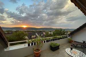 Attraktive Maisonettewohnung mit schöner Dachloggia und tollem Blick in Trier-Feyen – Die vollständige Adresse der Immobilie erhältst du vom Anbieter., 54294 Feyen/Weismark, Trier – Vorschaubild 13