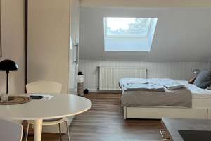 Charmantes 1-Zimmer Apartment in Münster Südviertel – Bernhardstraße 14, 48153 Josef, Münster – Vorschaubild 4