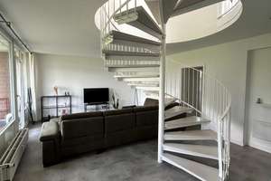 Sanierte 4-Raum-Penthouse-Maisonette- Wohnung mit überdachtem Balkon & großer Dachterrasse – Kurt-Schumacher-Straße 27, 33102 Kernstadt, Paderborn – Vorschaubild 12