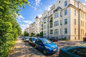 Altbauglanz - das besondere Licht zwischen Innenstadt und Rosental – Pölitzstr. 4, 4155 Gohlis-Süd, Leipzig – Vorschaubild 2