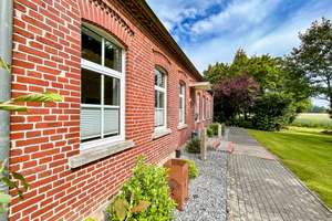 Wohnglück auf dem Land!
*Einfamilienhaus im Außenbereich von Emsdetten* – Die vollständige Adresse der Immobilie erhältst du vom Anbieter., 48282 Emsdetten – Vorschaubild 12