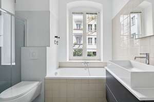 Maisonette mit Terrasse in Toplage Friedrichshain – Die vollständige Adresse der Immobilie erhältst du vom Anbieter., 10247 Friedrichshain, Berlin – Vorschaubild 5