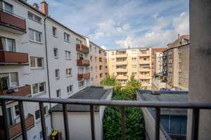 Charmante Altbauwohnung mit 2 Balkonen & Tageslichtbad in Mannheim - nur bei realunis – Die vollständige Adresse der Immobilie erhältst du vom Anbieter., 68167 Neckarstadt-Ost/Wohlgelegen, Mannheim – Vorschaubild 7