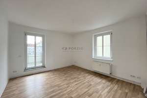 Sonnig. Hell. Perfekt für Singles – Wohnung mit Balkon – Carl-von-Ossietzky-Str. 20, 9126 Lutherviertel, Chemnitz – Vorschaubild 1