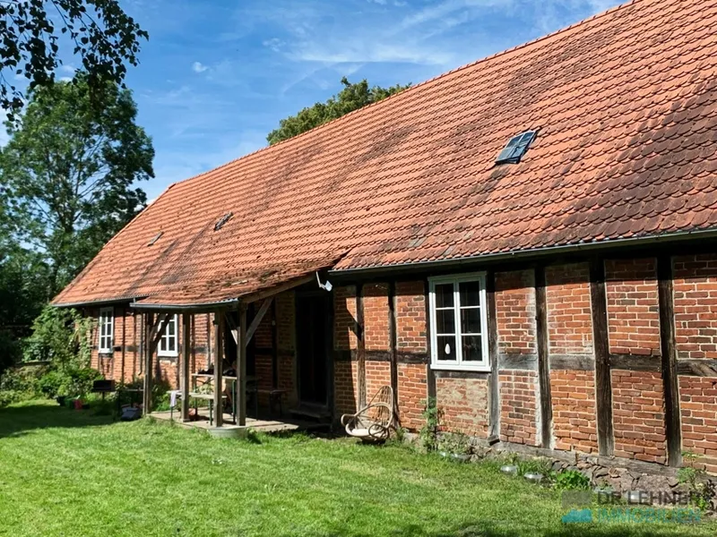 Dr. Lehner Immobilien NB - Fachwerkidylle bei Greifswald, Vorpommern Greifswald Kreis – Bild 3