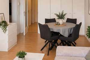 Ideal geschnittene 2-Zi.-Whg. in Köln-Weiden, EBK, Fussbodenheizung, TG-Platz, provisionsfrei – 50858 Weiden, Köln – Vorschaubild 5