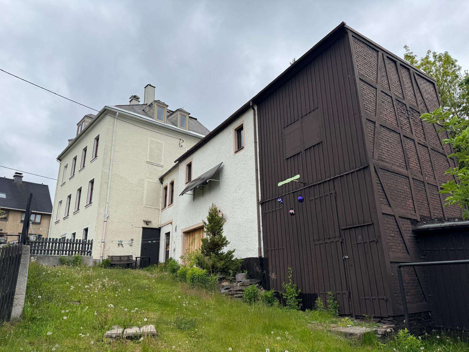 Mehrgenerationenhaus in Bärenstein mit schönem Grundstück!, Erzgebirgskreis – Bild 4