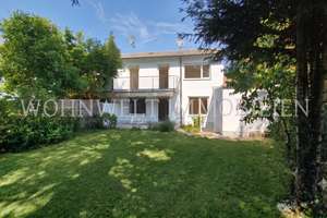 Familien-Idyll mit kompakter Einliegerwohnung & großem Garten – Die vollständige Adresse der Immobilie erhältst du vom Anbieter., 81477 Obersendling, München – Vorschaubild 2