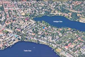 Stillvolle Remise  in absoluter Toplage – Helmholtzstr. 18, 14467 Berliner Vorstadt, Potsdam – Vorschaubild 22