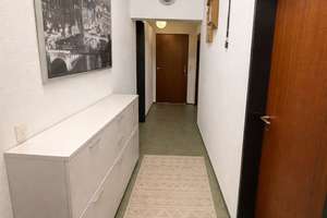 Gepflegte 2-Zimmer-Wohnung mit Balkon.  in Münster Aasee Stadt. Ende des Erbbau rechts bis 2069 – Julius-Leber-Straße 14, 48151 Aaseestadt, Münster – Vorschaubild 7