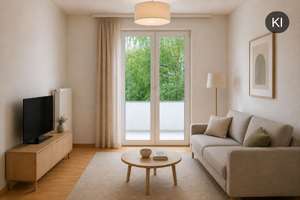 Sofort einziehen - gepflegte Wohnung mit Sonnenbalkon – 30171 Südstadt, Hannover – Vorschaubild 4